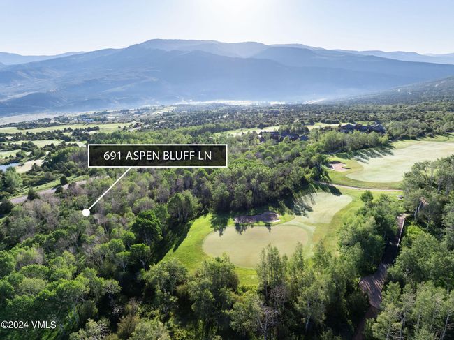 691 Aspen Bluff Ln, Home with 0 bedrooms, 0 bathrooms and null parking in Wolcott CO | Image 6