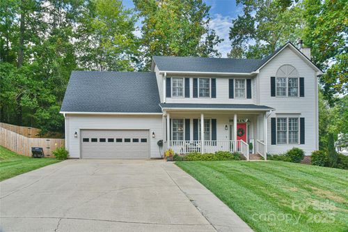 703 Tulip Tree Ct, Fletcher, NC, 28732-9283 | Card Image