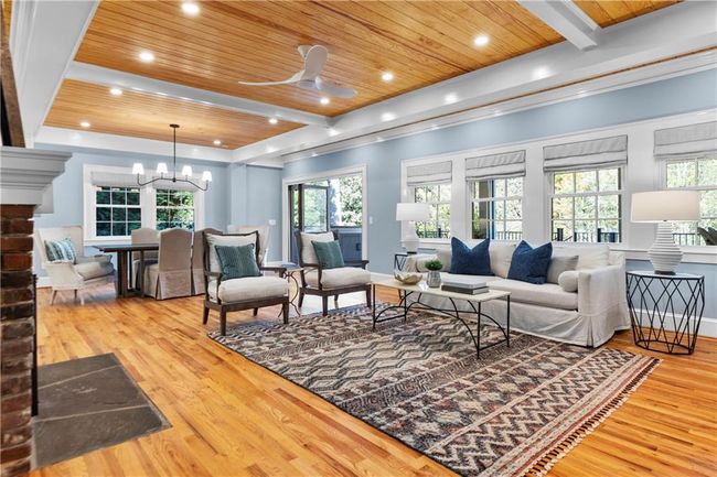1658 E Clifton Rd Ne, House other with 4 bedrooms, 5 bathrooms and 4 parking in Atlanta GA | Image 15