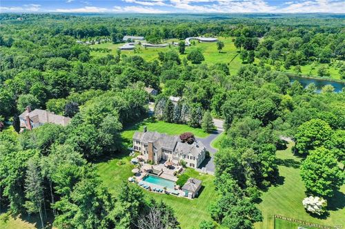 1343 Smith Ridge Rd, New Canaan, CT, 06840-2337 | Card Image