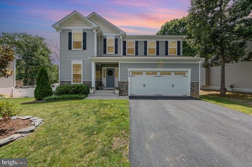 5909 Cambridge Dr, FREDERICKSBURG, VA, 22407-1269 | Card Image