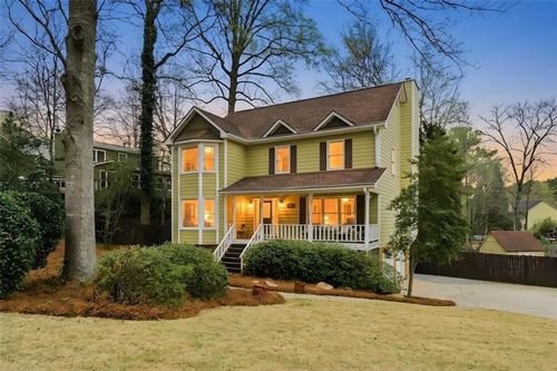 4887 Willow Creek Dr, Marietta, GA, 30066-1241 | Card Image