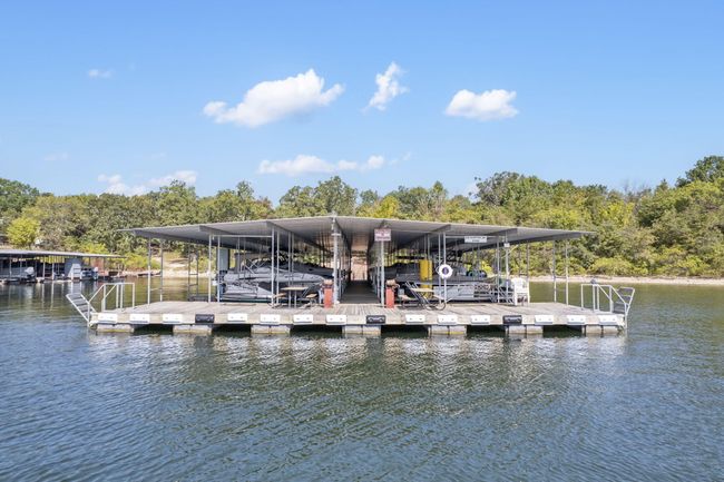 Table Rock Lakefront Home Boat Slip | Image 44