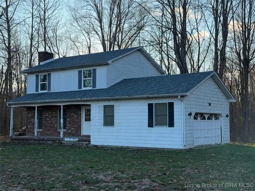 8543 N Jake Gayle Rd, Commiskey, IN, 47227-9318 | Card Image