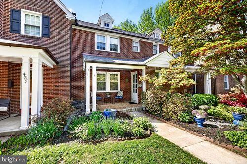 425 Murdock Rd, BALTIMORE, MD, 21212-1828 | Card Image