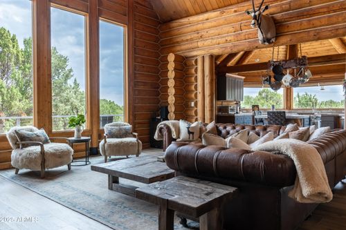 3533 Meadow Wood Dr, Happy Jack, AZ, 86024-8270 | Card Image