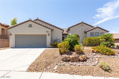 2133 Bliss Corner Street, House other with 3 bedrooms, 2 bathrooms and null parking in Henderson NV | Image 1