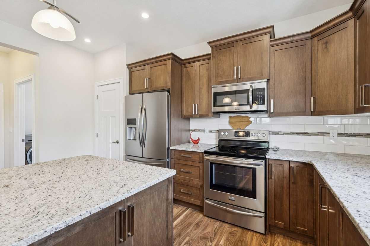 Residential in Airdrie 4