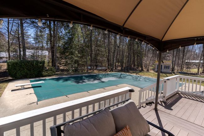50 Meadow Ln, House other with 3 bedrooms, 3 bathrooms and null parking in Rochester NH | Image 40