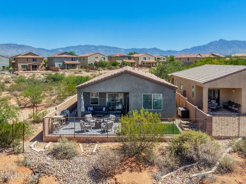 10520 S Avenida Lago De Plata, Vail, AZ, 85641-0209 | Card Image