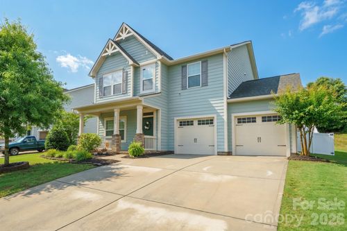 4015 Huntley Glen Dr, Pineville, NC, 28134-7346 | Card Image