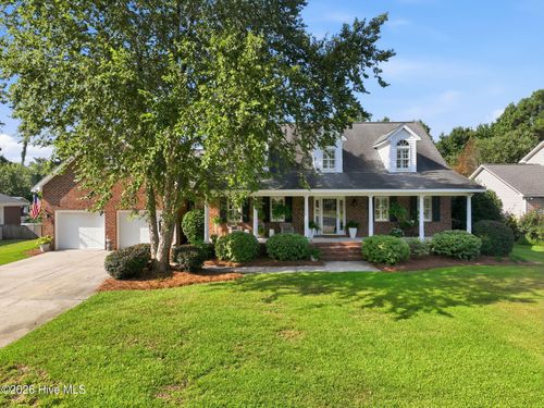 1611 Sanderling Dr, Morehead City, NC, 28557-4807 | Card Image