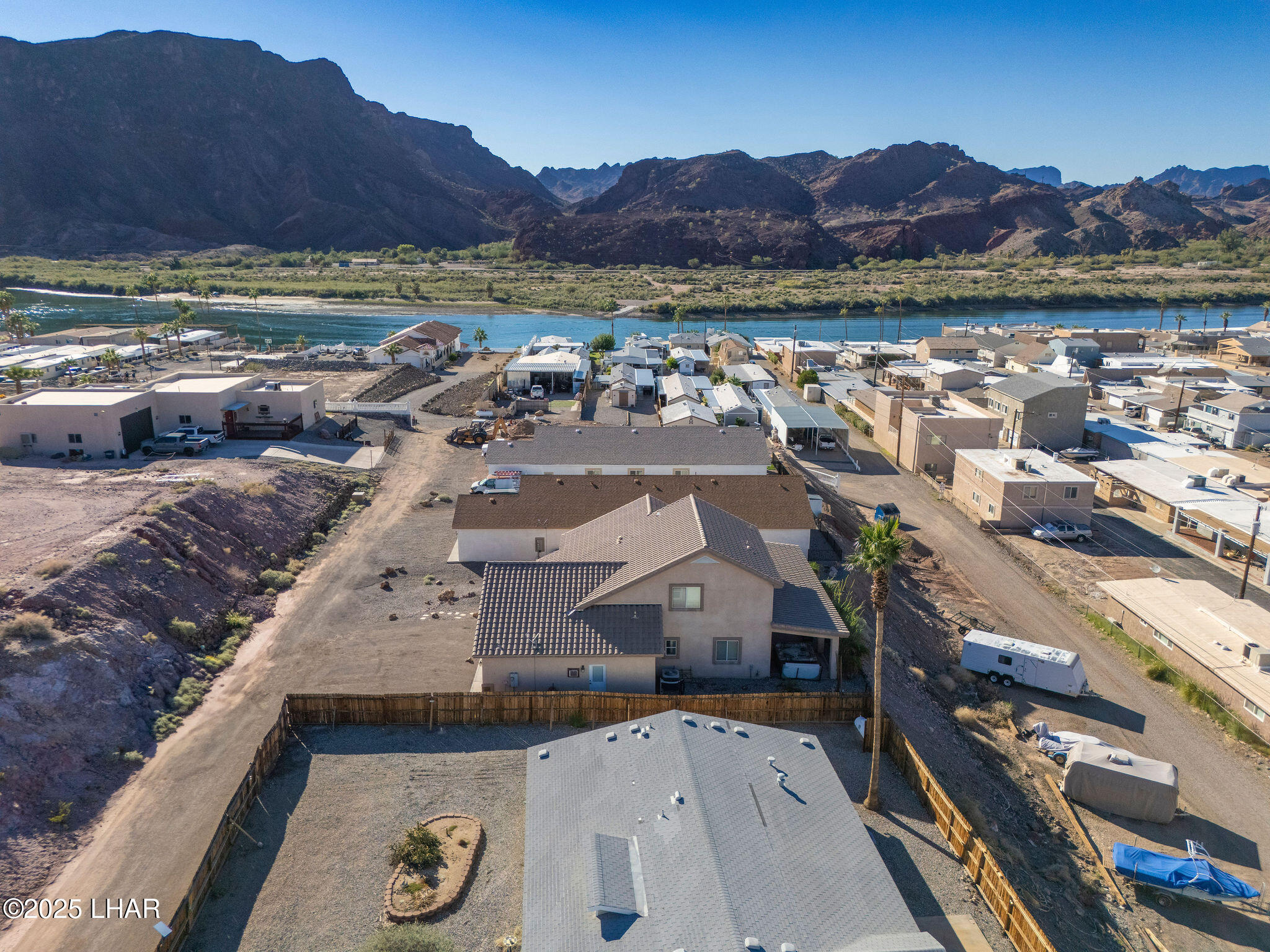 Residential in Parker
