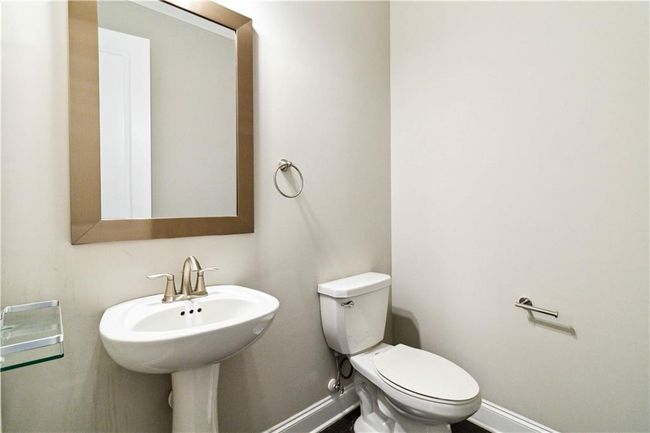510 Suwanee Pass Ln, Townhouse with 3 bedrooms, 4 bathrooms and null parking in Suwanee GA | Image 8