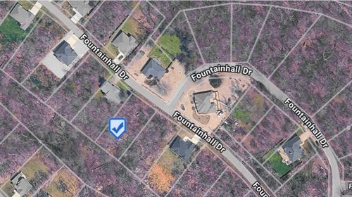 Lot 8, Block 7 Fountainhall Drive, Bella Vista, AR, 72715 | Card Image
