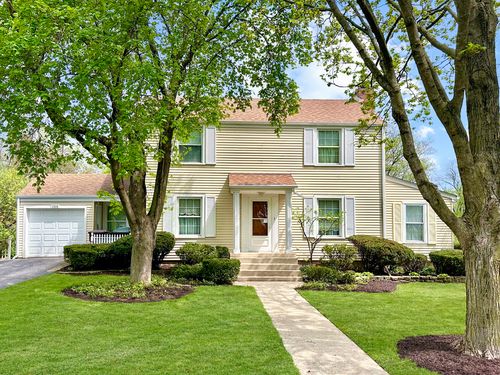 1319 Bunker Ave, Flossmoor, IL, 60422-1829 | Card Image