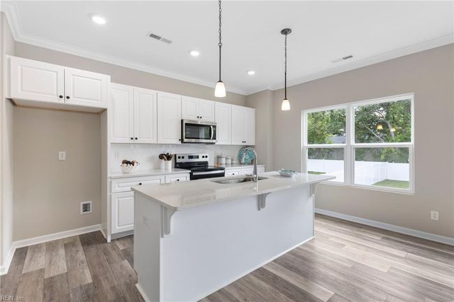 9621 9 Th Bay St, House other with 4 bedrooms, 4 bathrooms and null parking in Norfolk VA | Image 8
