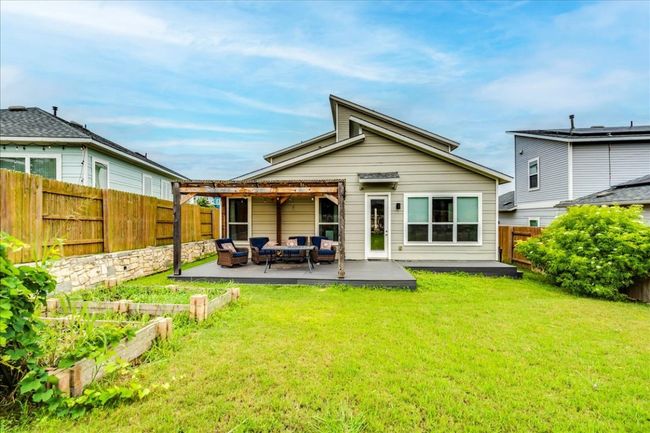 11108 American Mustang Loop, House other with 3 bedrooms, 3 bathrooms and 4 parking in Manor TX | Image 28