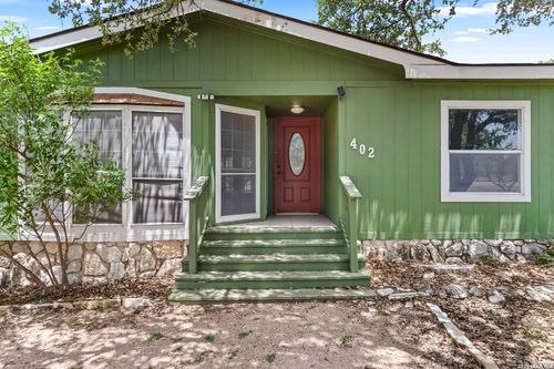 402 Walnut Way, Boerne, TX, 78006-6457 | Card Image