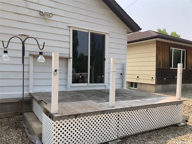 Rear view of property with a deck | Image 4