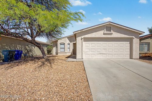 5354 S Via Baltra, Tucson, AZ, 85706 | Card Image