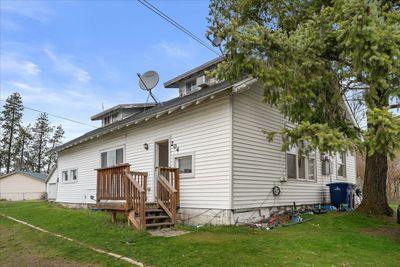 204 W 4th St, Home with 0 bedrooms, 0 bathrooms and null parking in Medical Lake WA | Image 3