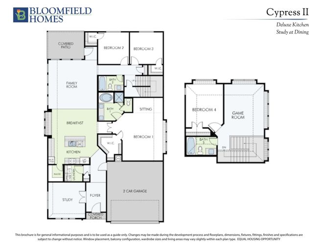 1290 Emily Dr, House other with 4 bedrooms, 3 bathrooms and null parking in Trenton TX | Image 35