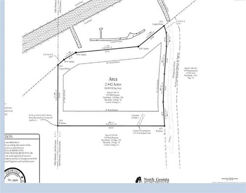 320 Thomason Dr, Adairsville, GA, 30103-3885 | Card Image
