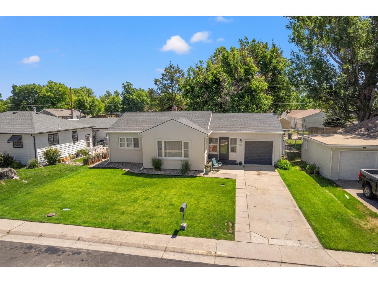 Residential in Brush 4