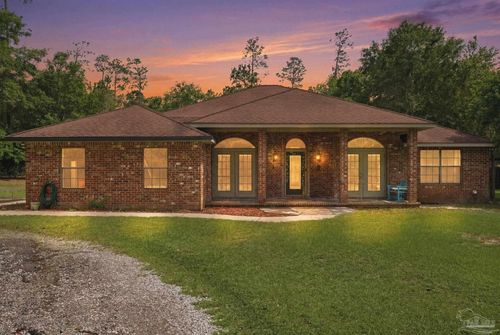 5111 Pilgrim Trl W, Molino, FL, 32577-9553 | Card Image