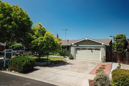 1055 Mitchell Court, Campbell, CA, 95128 | Card Image