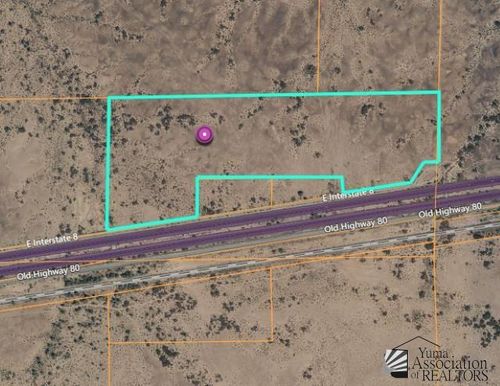 APN: 178-07-003 Interstate 8, Dateland, AZ, 85333 | Card Image