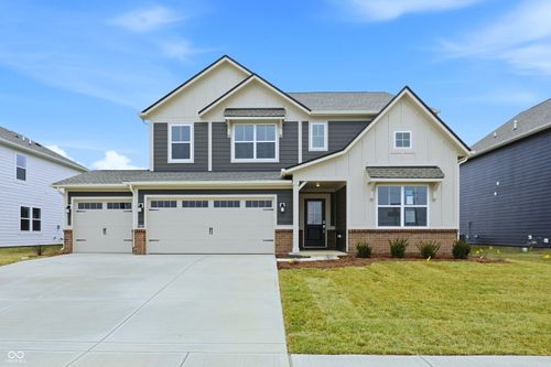 261 N Addison Drive, Greenfield, IN, 46140 | Card Image