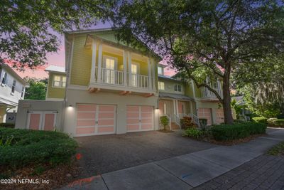 201 - 129 Sea Grove Main Street, Condo with 3 bedrooms, 2 bathrooms and null parking in St Augustine FL | Image 1