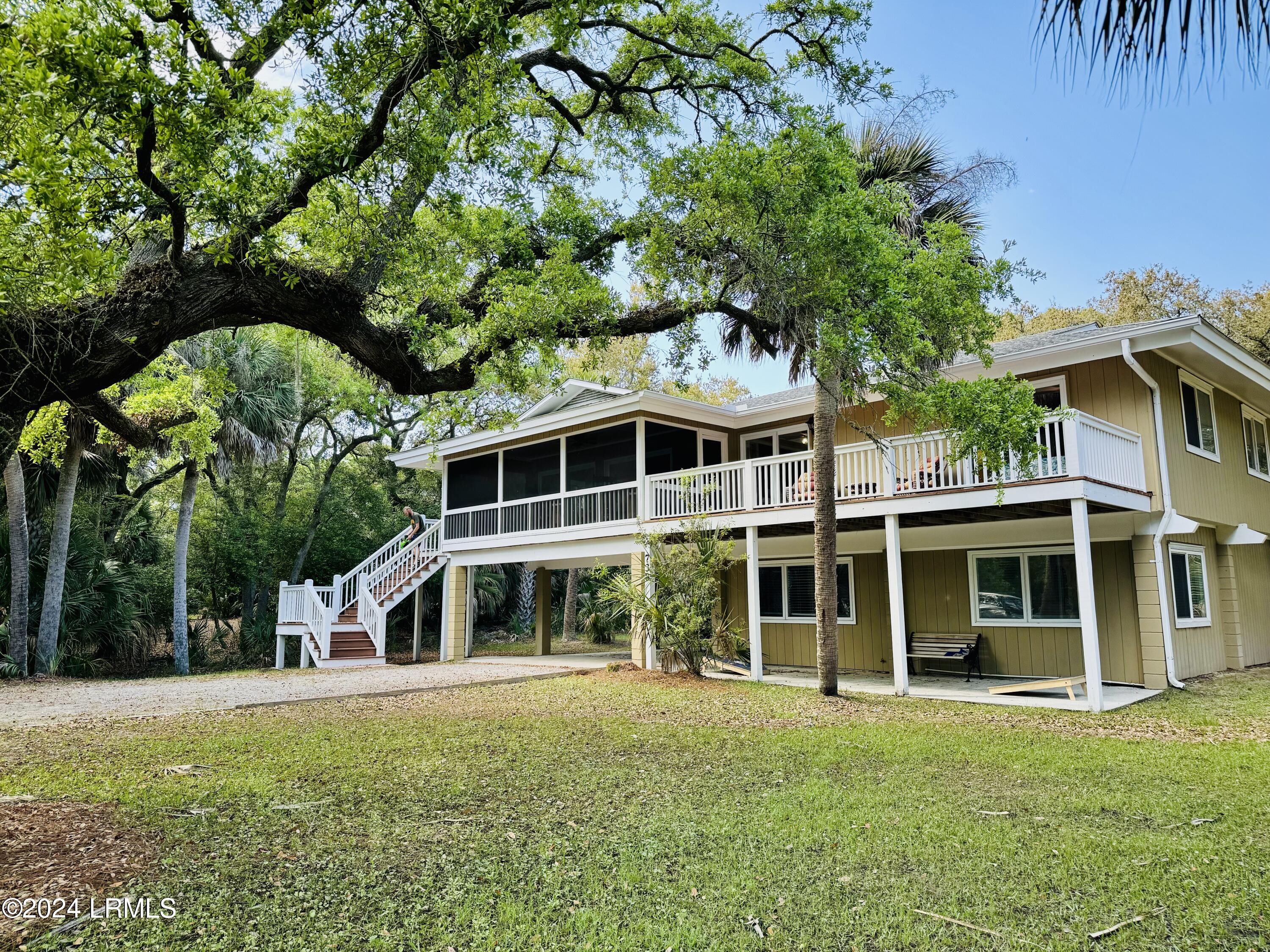 Marlin Dr, Saint Helena Island, SC 29920