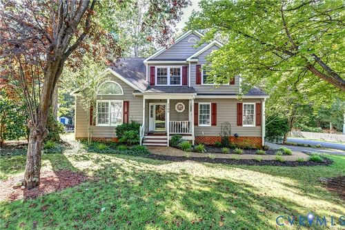 5500 Windy Ridge Dr, Midlothian, VA, 23112-6376 | Card Image