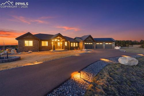 17445 Pond View Place, Colorado Springs, CO, 80908 | Card Image