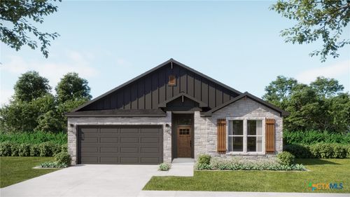 9100 Chalk Maple Drive, Killeen, TX, 76542 | Card Image