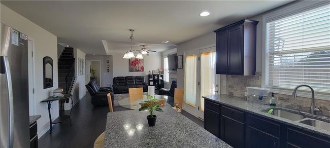 3419 In Bloom Way, House other with 5 bedrooms, 3 bathrooms and null parking in Auburn GA | Image 12