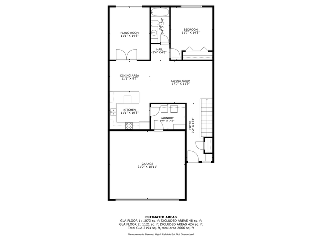 15240 Fluorine St Nw, Townhouse with 2 bedrooms, 2 bathrooms and null parking in Ramsey MN | Image 31