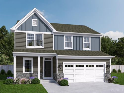 4214 Foxpoint Ridge, Cleves, OH, 45002 | Card Image