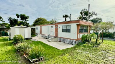 33 - 1410 Old Dixie Highway, House other with 2 bedrooms, 1 bathrooms and null parking in Titusville FL | Image 1