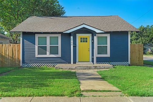 1300 E Baltimore Ave, Fort Worth, TX, 76104-6108 | Card Image