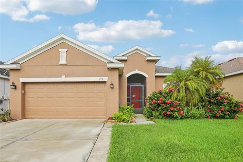 708 Parker Den Drive, RUSKIN, FL, 33570 | Card Image