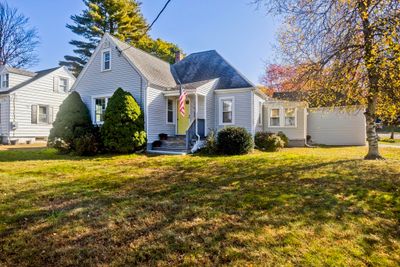 415 Newton Street, House other with 4 bedrooms, 1 bathrooms and 4 parking in South Hadley MA | Image 1