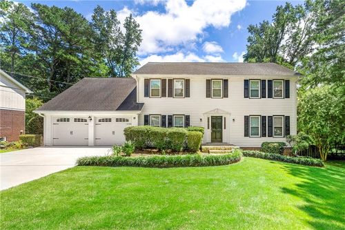 4704 Arrowhead Trl Sw, Lilburn, GA, 30047-4136 | Card Image