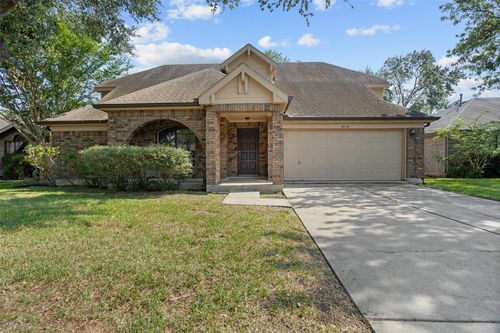 4930 Northfork Dr, Pearland, TX, 77584-8612 | Card Image