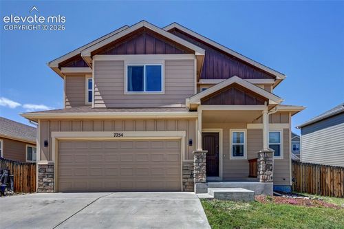 7754 Landover Lane, Fountain, CO, 80817 | Card Image