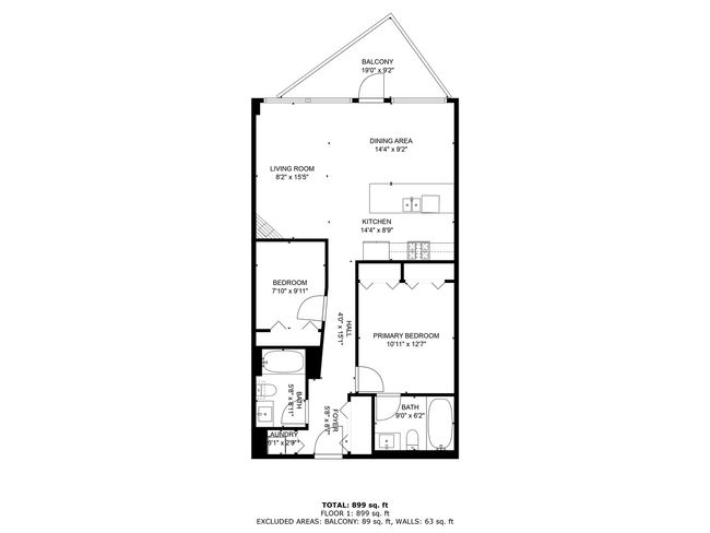 UNIT-228 - 1110 W 15 Th St, Condo with 2 bedrooms, 2 bathrooms and 1 parking in Chicago IL | Image 21