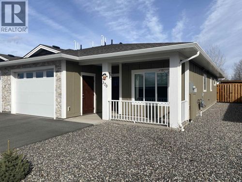 370 Sandhill Crescent, 100 Mile House, BC, V0K2E0 | Card Image
